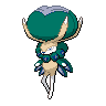 Shiny Calyrex